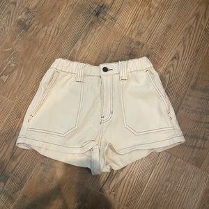 Pacsun Bone Carpenter Shorts